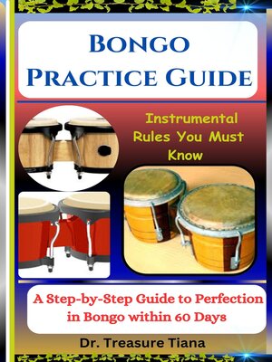 cover image of Bongo Practice Guide